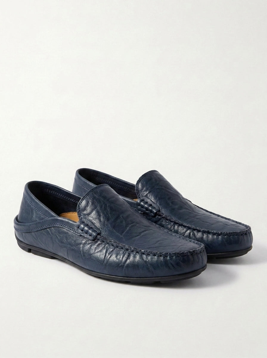 Le Mocassin en Cuir Castiglione