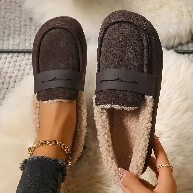 Oréane Paris · Mocassins Doux et Soutien