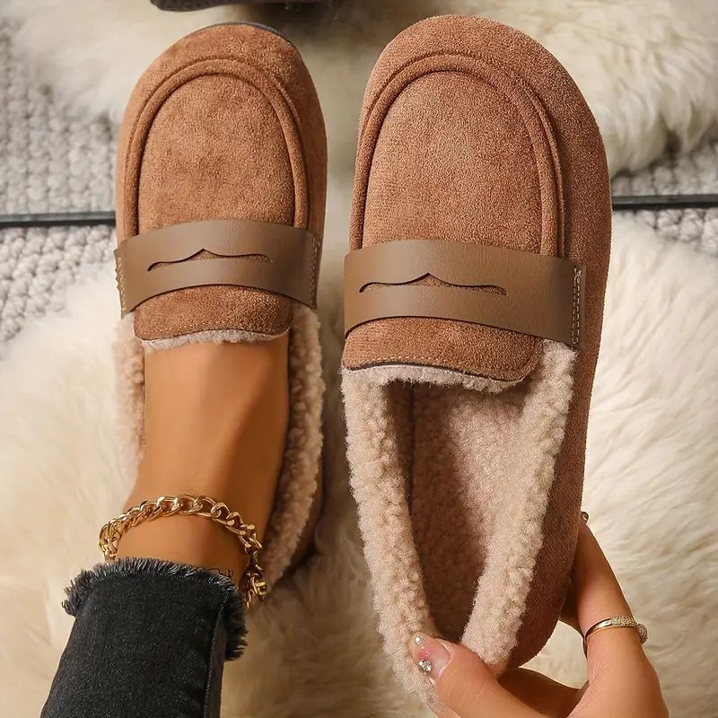 Oréane Paris · Mocassins Doux et Soutien