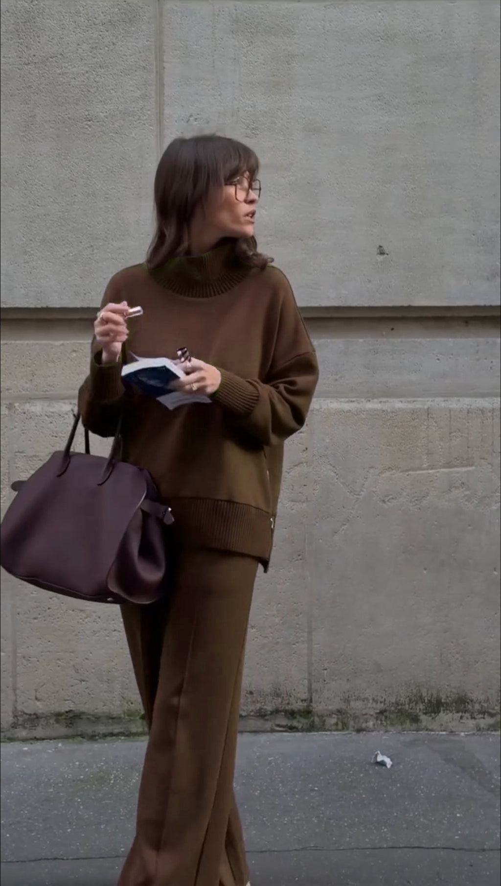 Ensemble Sweat et Pantalon