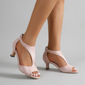 Milena · Sandales à Talons Confortables