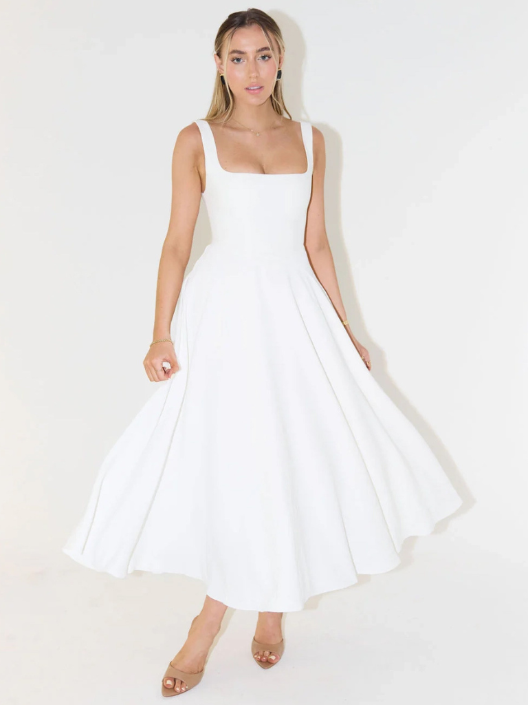 MELIS · La Robe qui Fait Battre les Cœurs