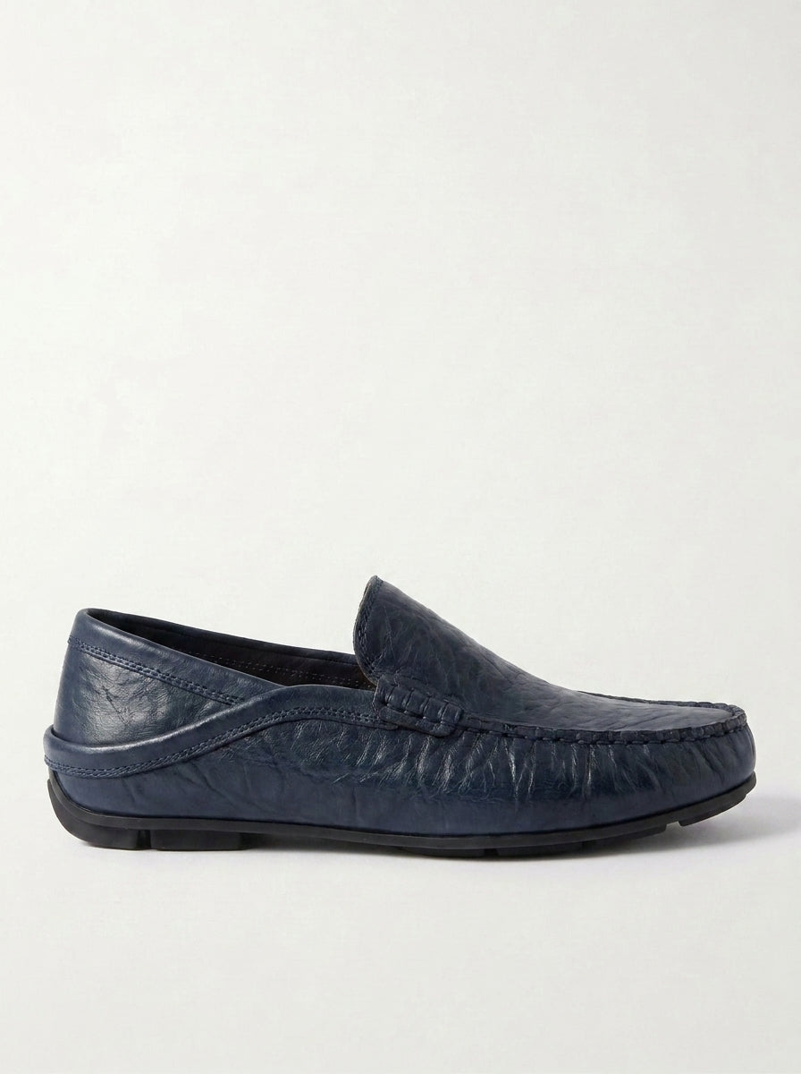 Le Mocassin en Cuir Castiglione
