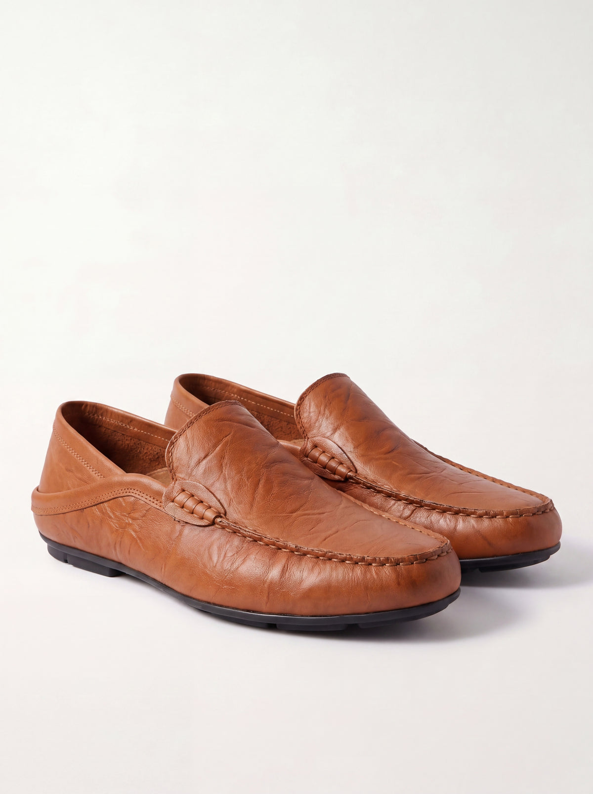 Le Mocassin en Cuir Castiglione