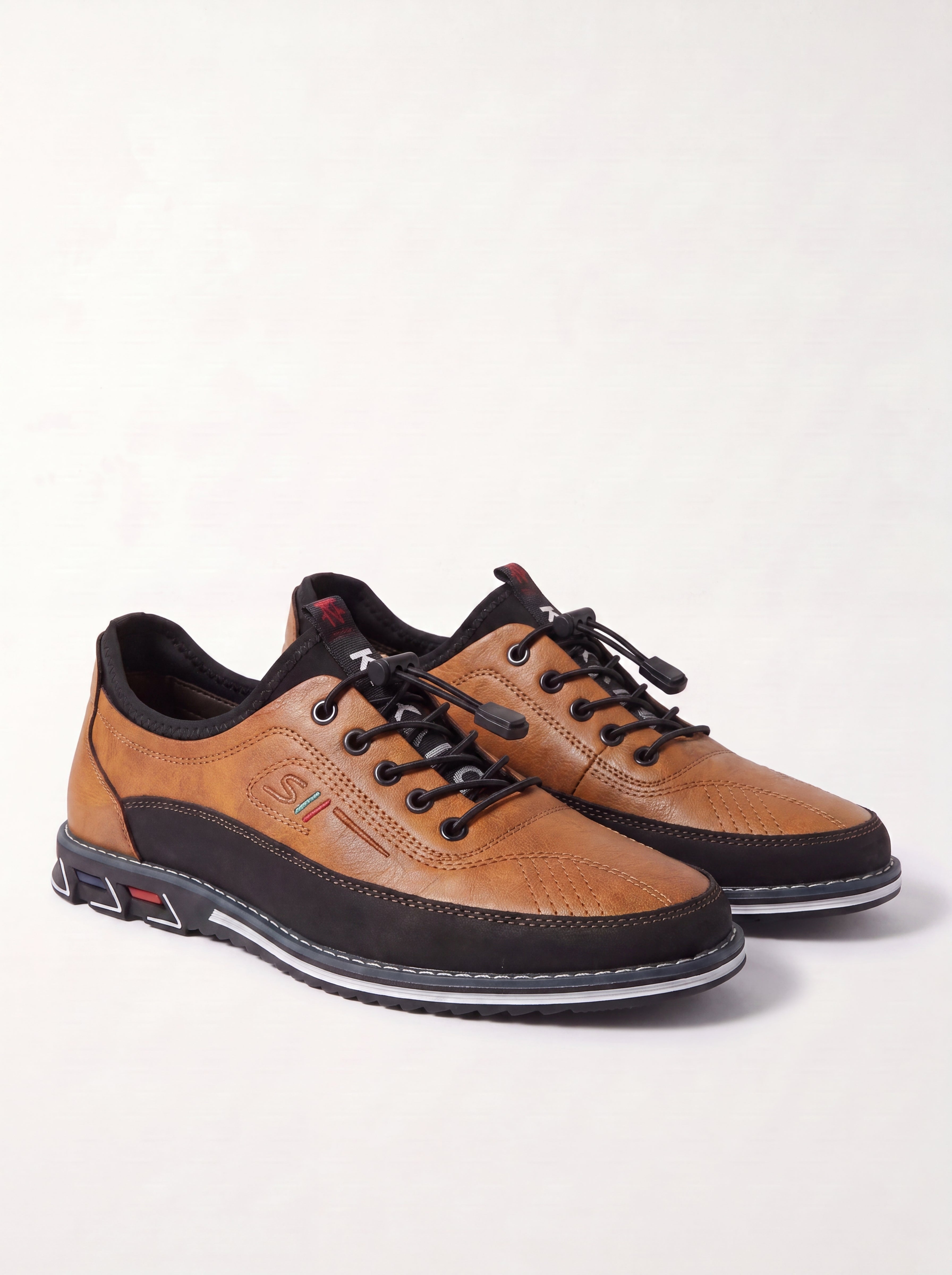Chaussures Oxford Oréane en Cuir Artisanal