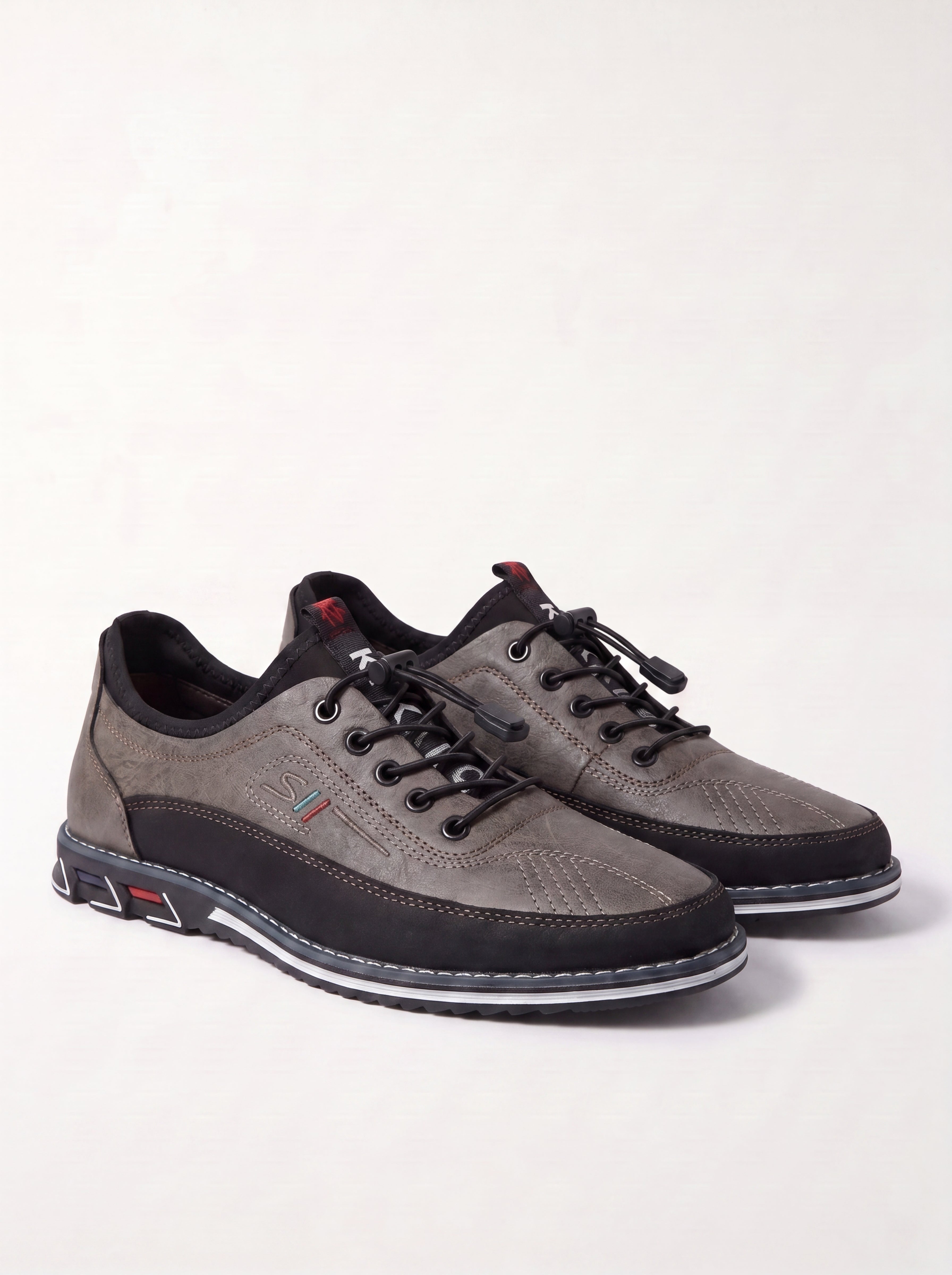 Oréane Oxford-Schuhe aus handgefertigtem Leder