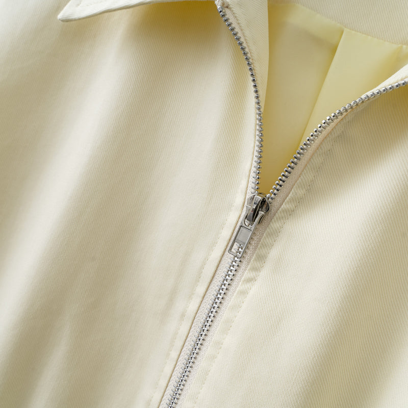 VALENTINE — Veste Zippée à Taille Ajustable