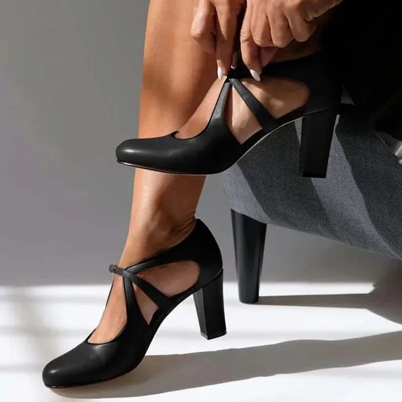 Elżbieta · Talons Élégants Orthopédiques