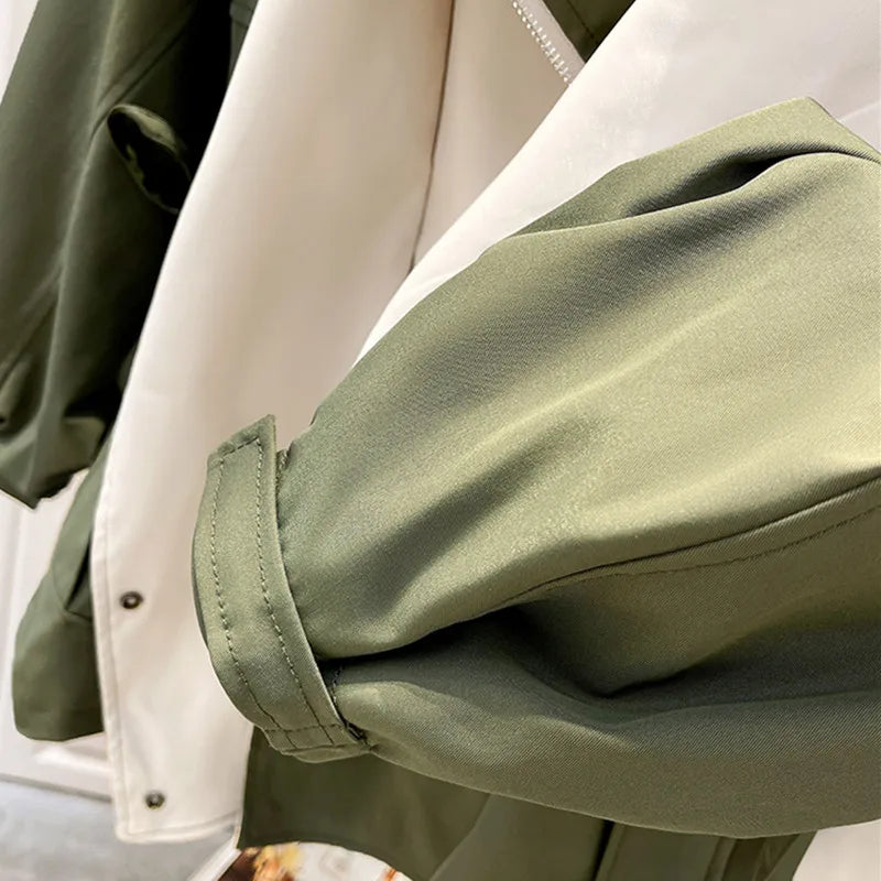 CLOTILDE — Veste d’Extérieur