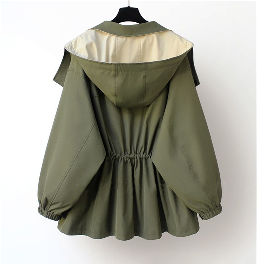 CLOTILDE — Veste d’Extérieur