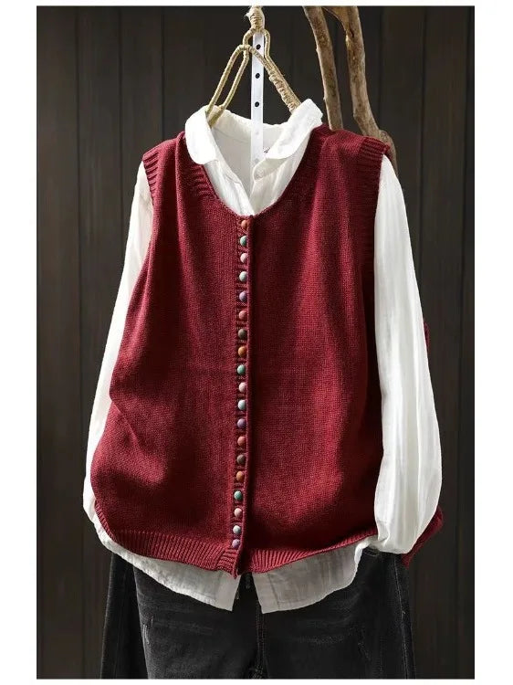 MARGOT — Cardigan en Maille