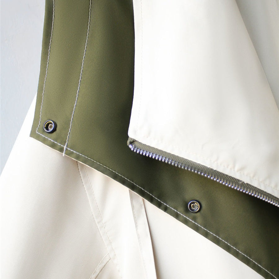 CLOTILDE — Veste d’Extérieur