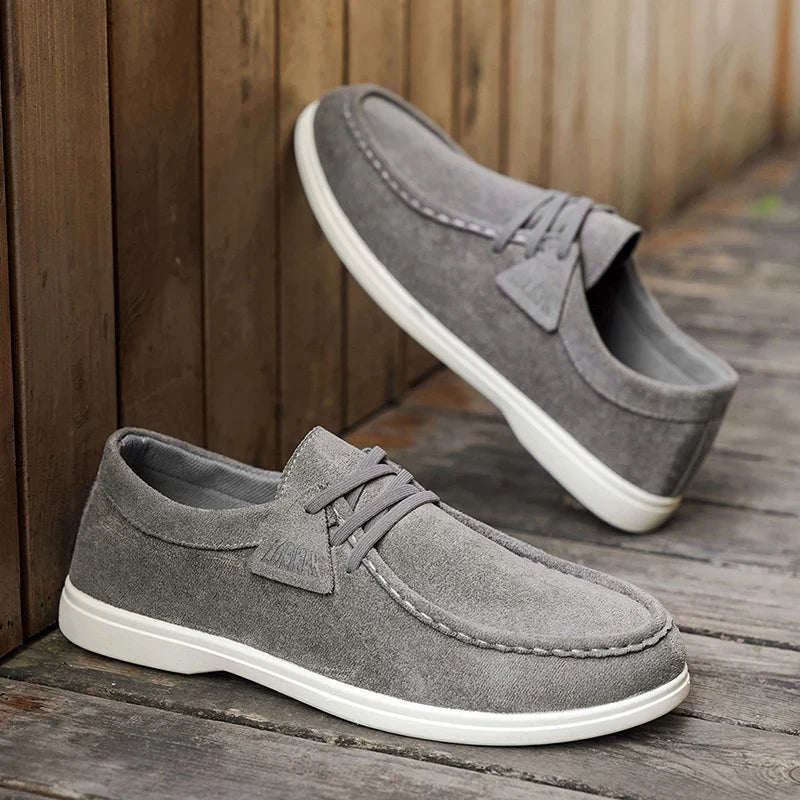 Santino - Mocassins détail