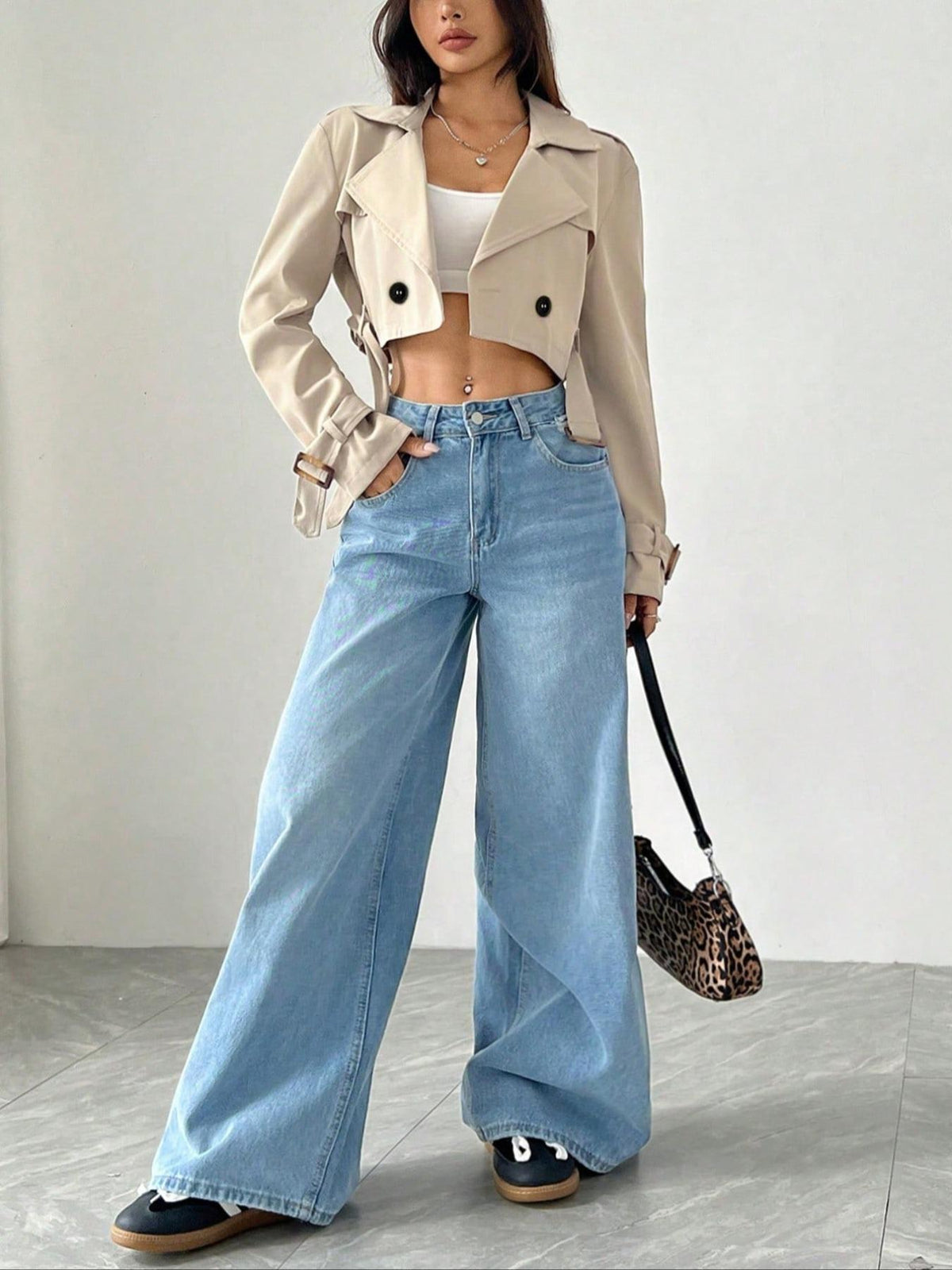GABRIELLE — Trench Court Vintage