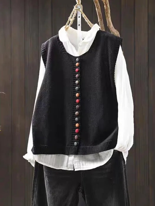 MARGOT — Cardigan en Maille