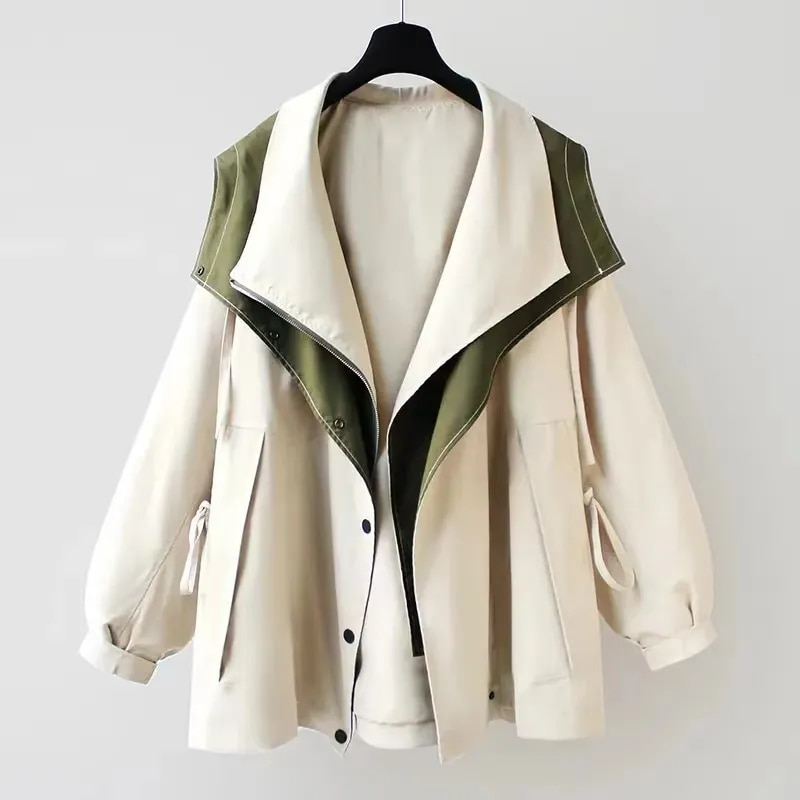 CLOTILDE — Veste d’Extérieur