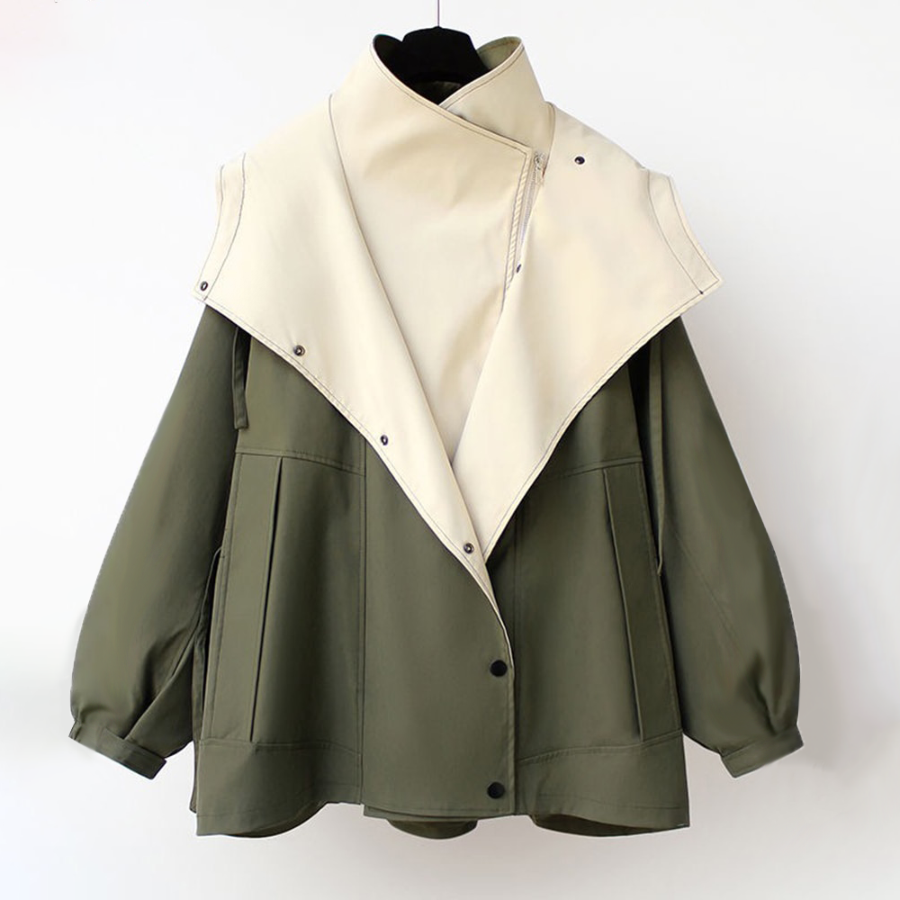 CLOTILDE — Veste d’Extérieur