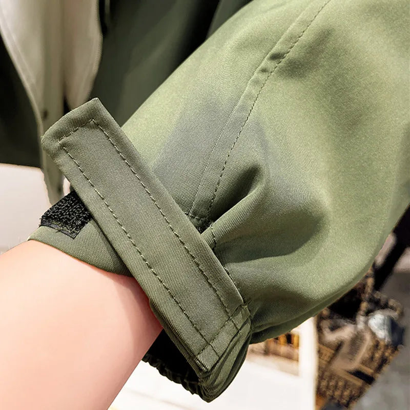 CLOTILDE — Veste d’Extérieur