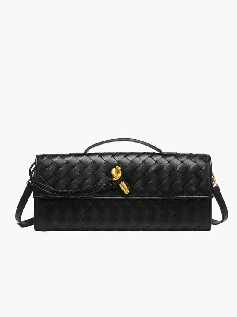 Sac tressé Bianca
