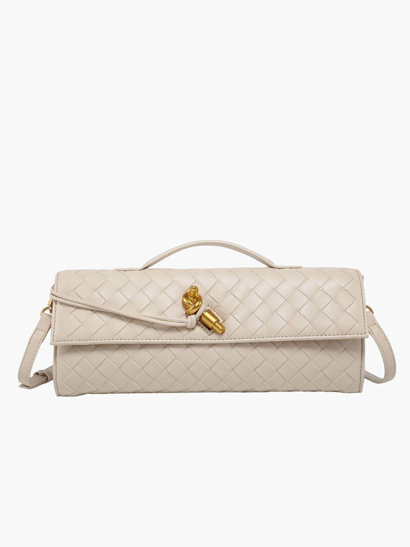 Sac tressé Bianca