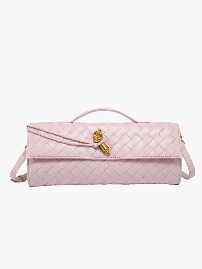 Sac tressé Bianca