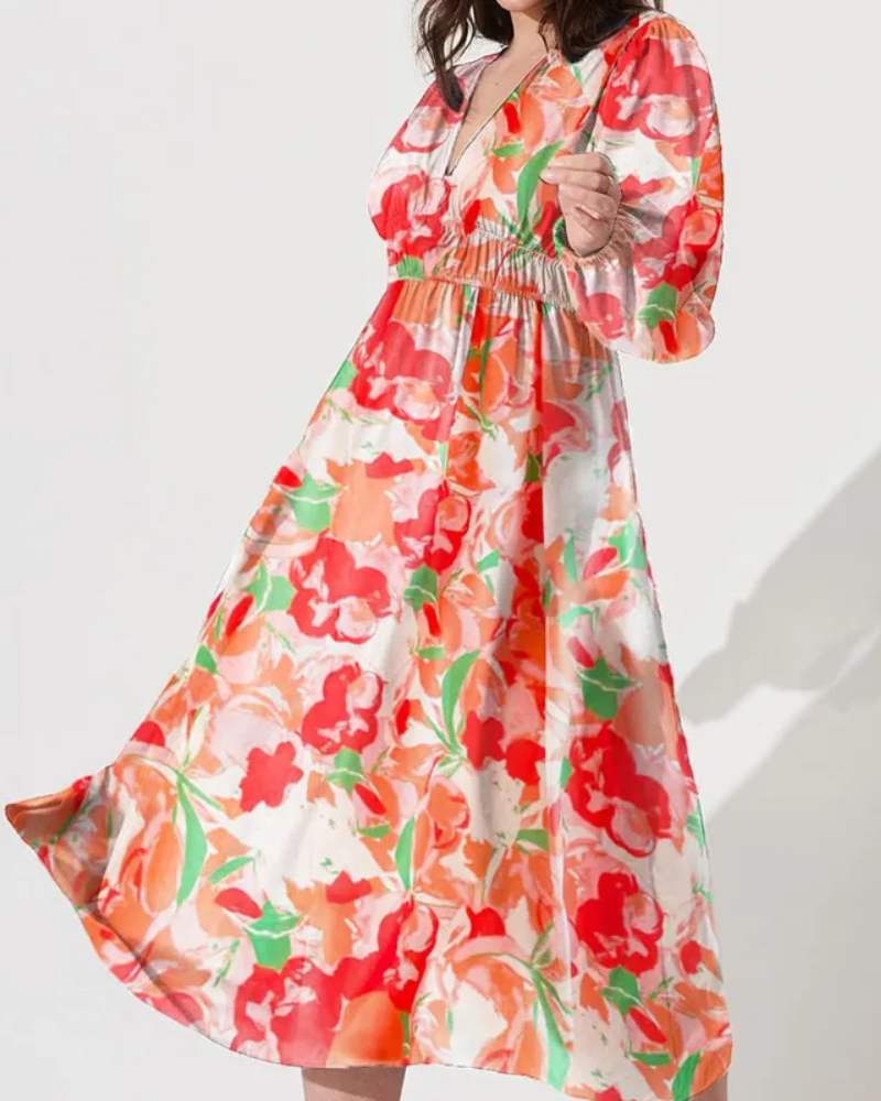 Das Celine-Kleid