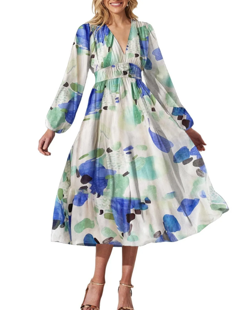 Das Celine-Kleid