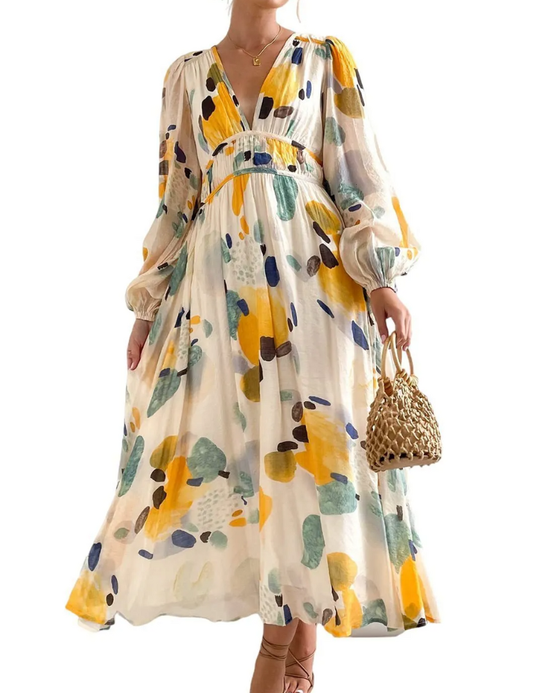 Das Celine-Kleid