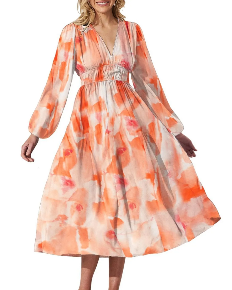 Das Celine-Kleid