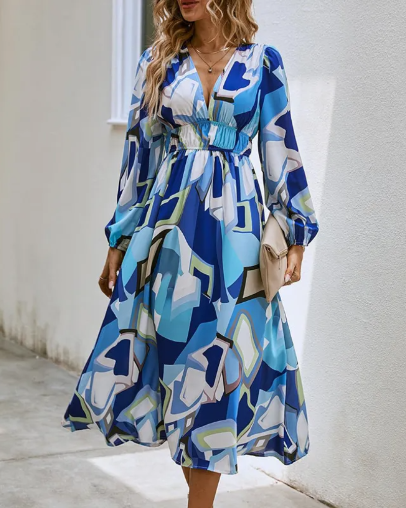 Das Celine-Kleid