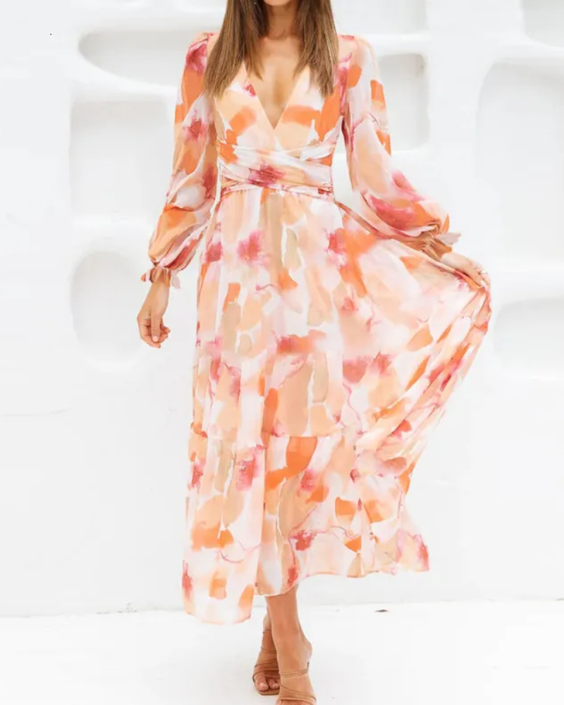 Das Celine-Kleid