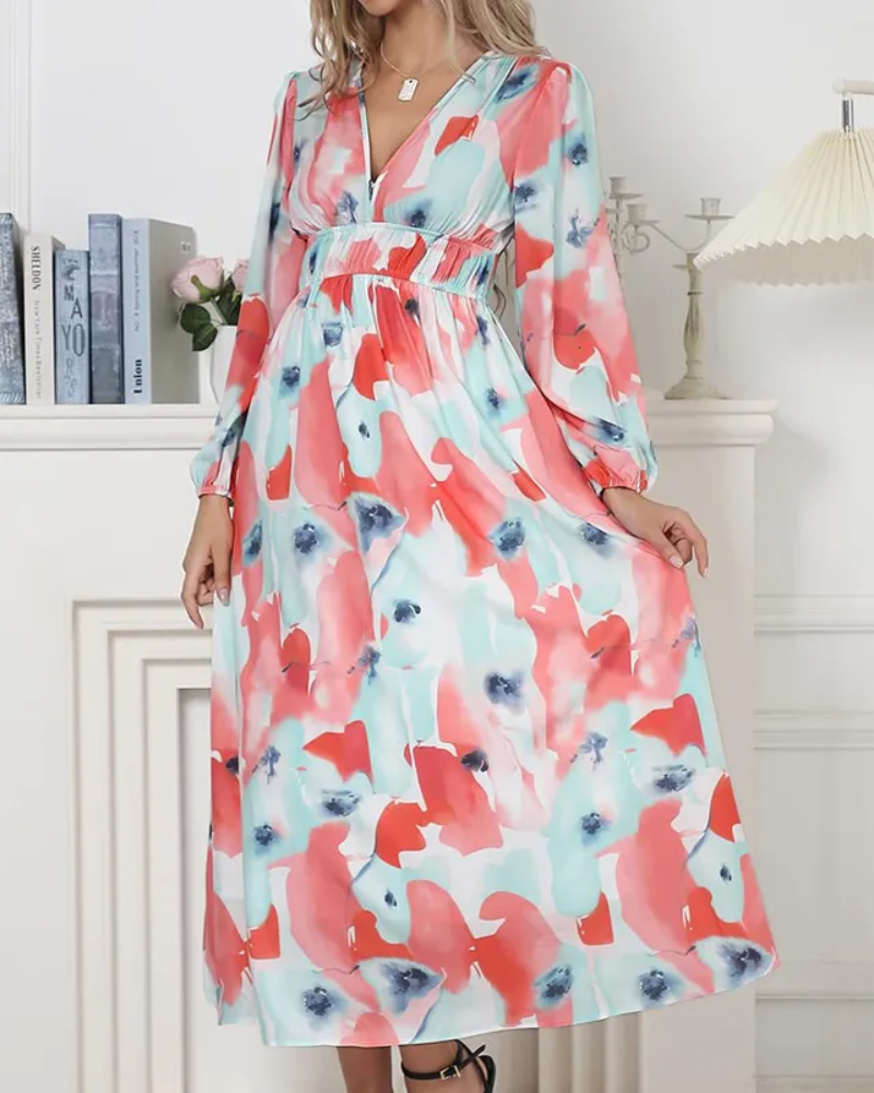 Das Celine-Kleid
