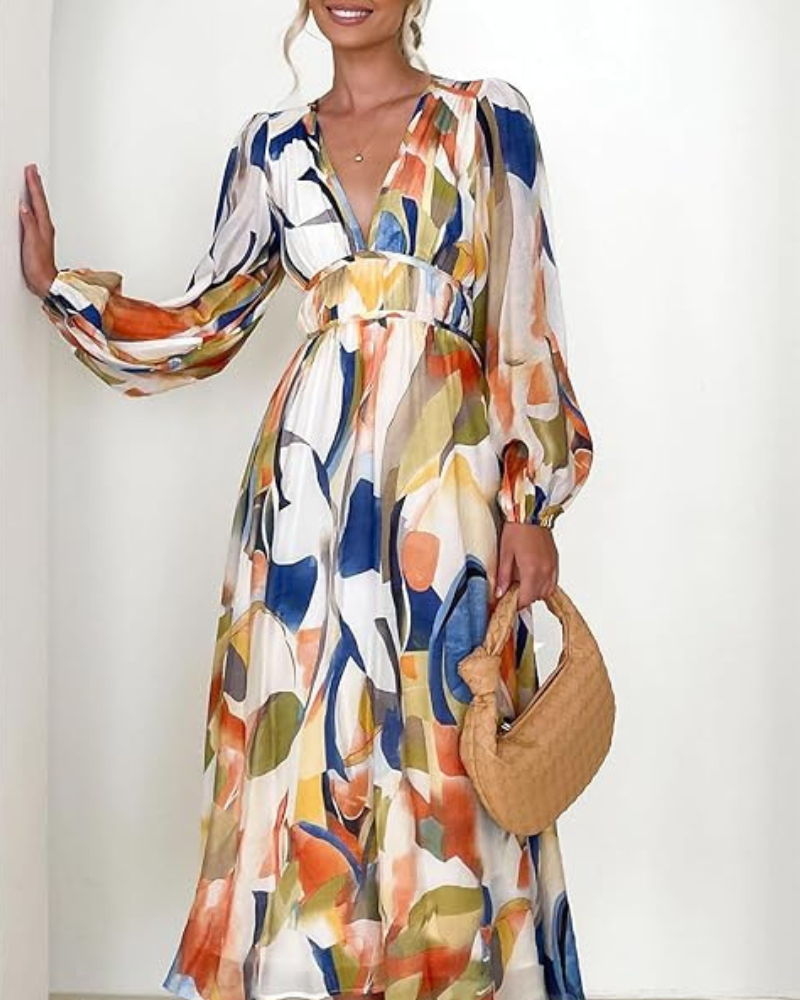 Das Celine-Kleid