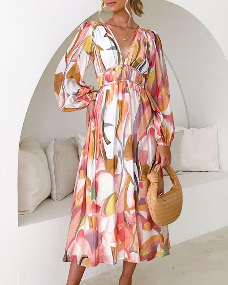 Das Celine-Kleid