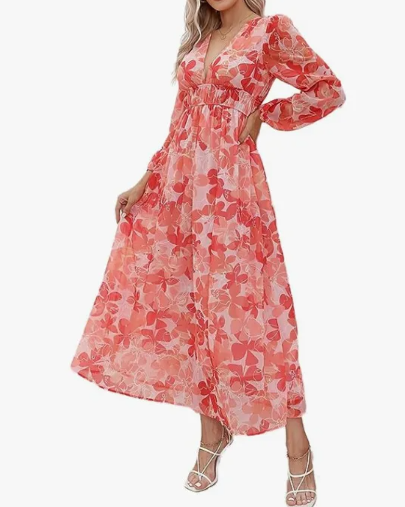 Das Celine-Kleid