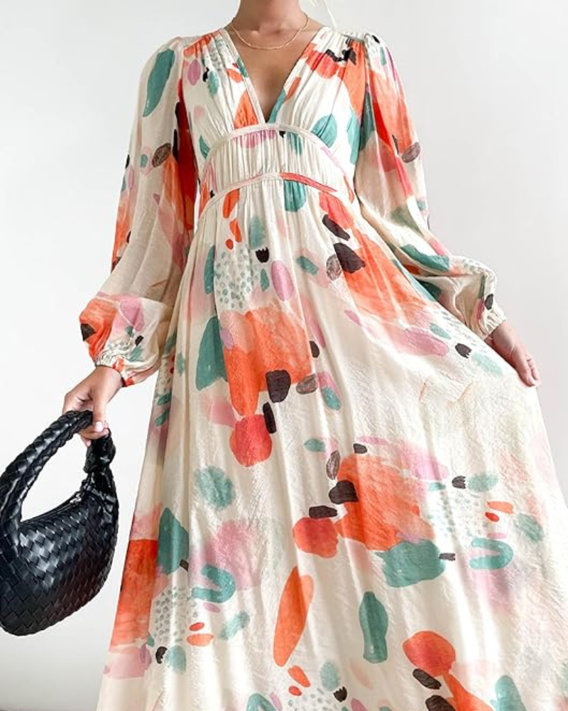 Das Celine-Kleid