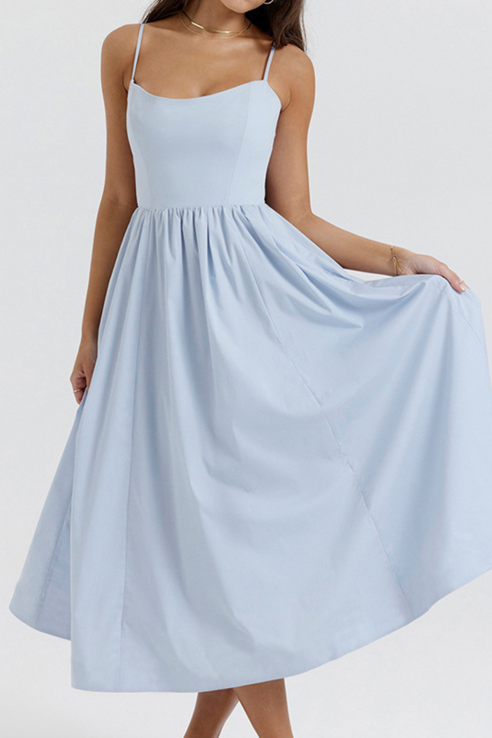 ESTELLE · Corset d'Été, Figure de Rêve