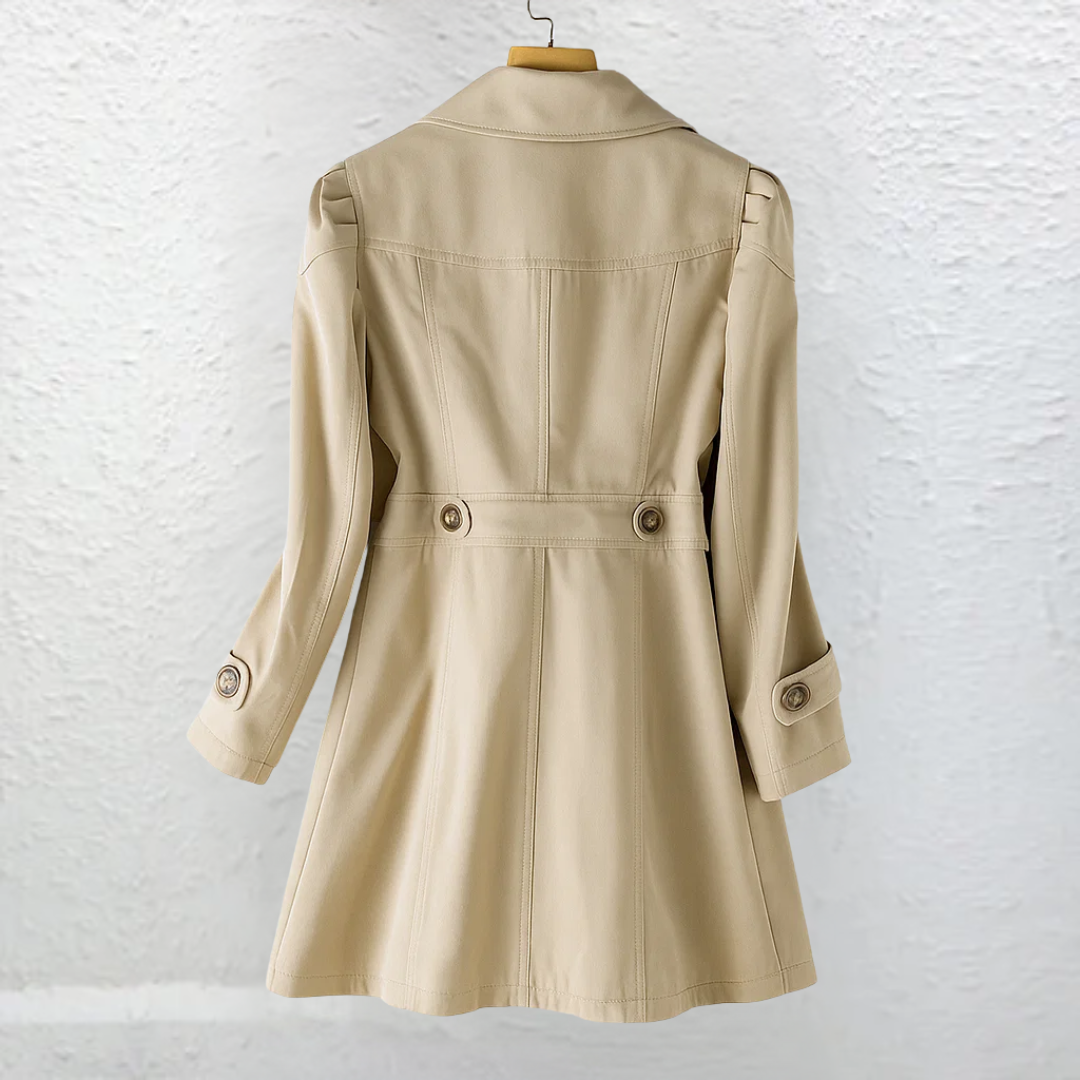 Olivia · Manteau d'Été Vintage Élégant