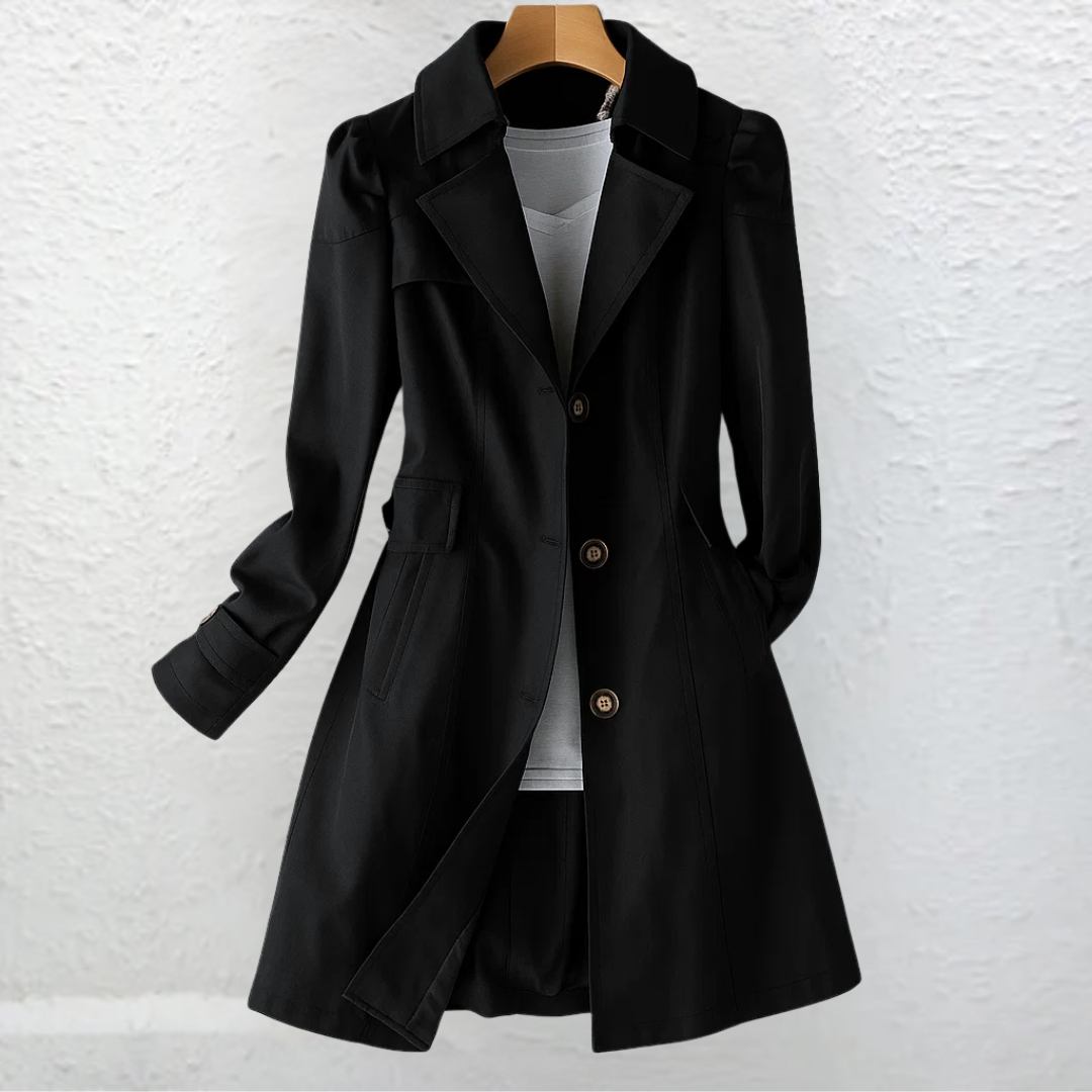 Olivia · Manteau d'Été Vintage Élégant