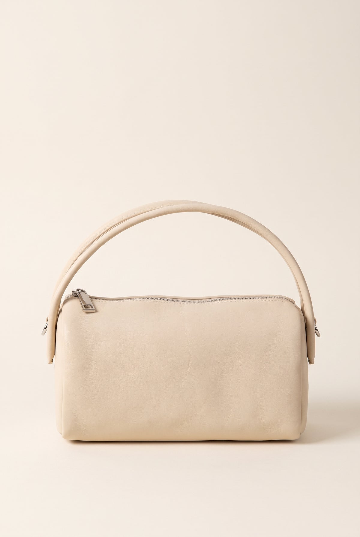 Adavy Quilted Faux Suede Bag