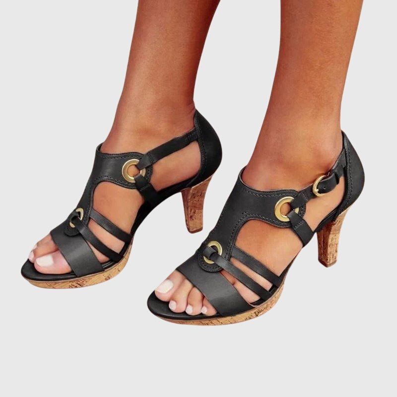 Elissane · Talons Confortables