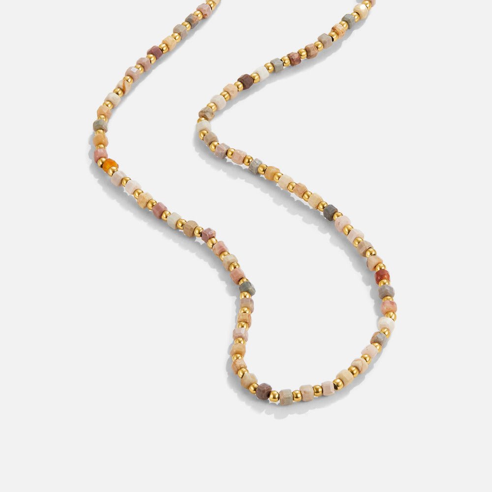 Collier de perles Alashan