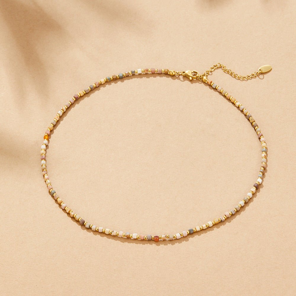 Collier de Perles Alashan