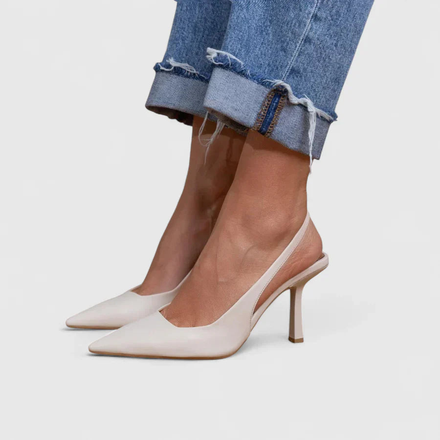 Elizabeth · Talons Confortables