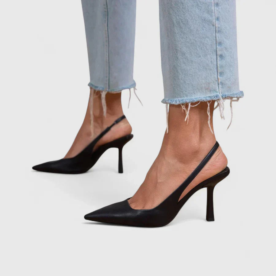 Elizabeth · Talons Confortables