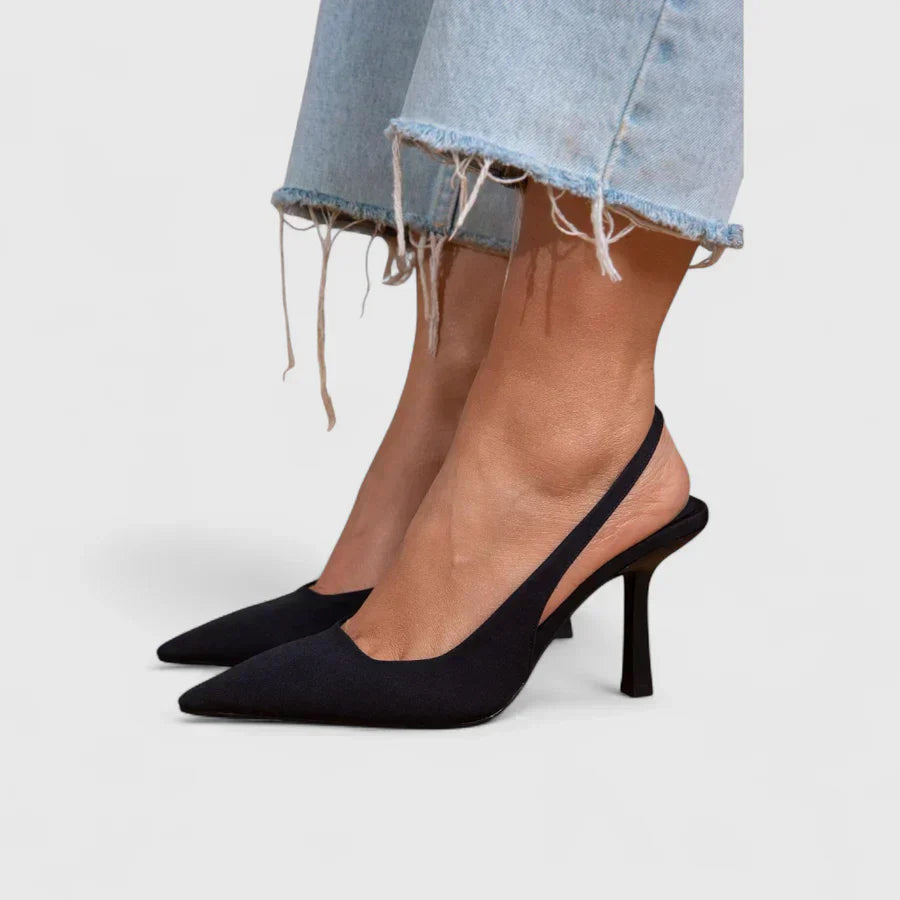 Elizabeth · Talons Confortables