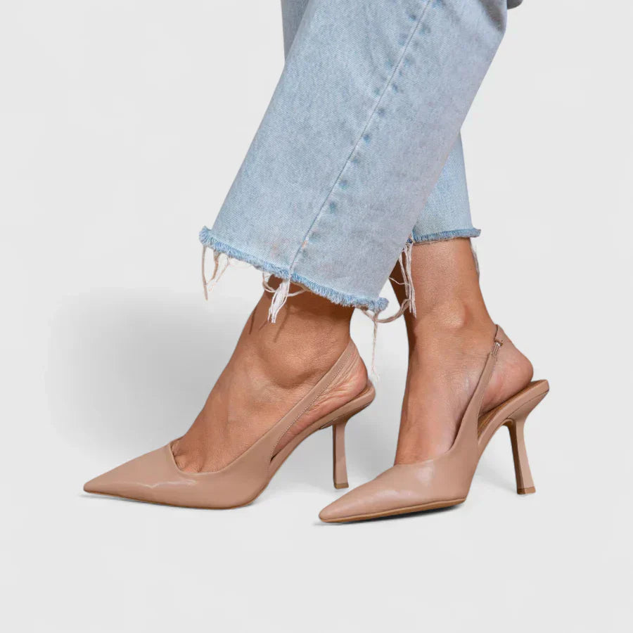 Elizabeth · Talons Confortables