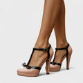 Bella · Talons Élégants