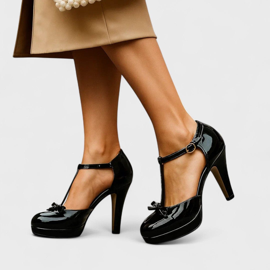 Bella · Talons Élégants