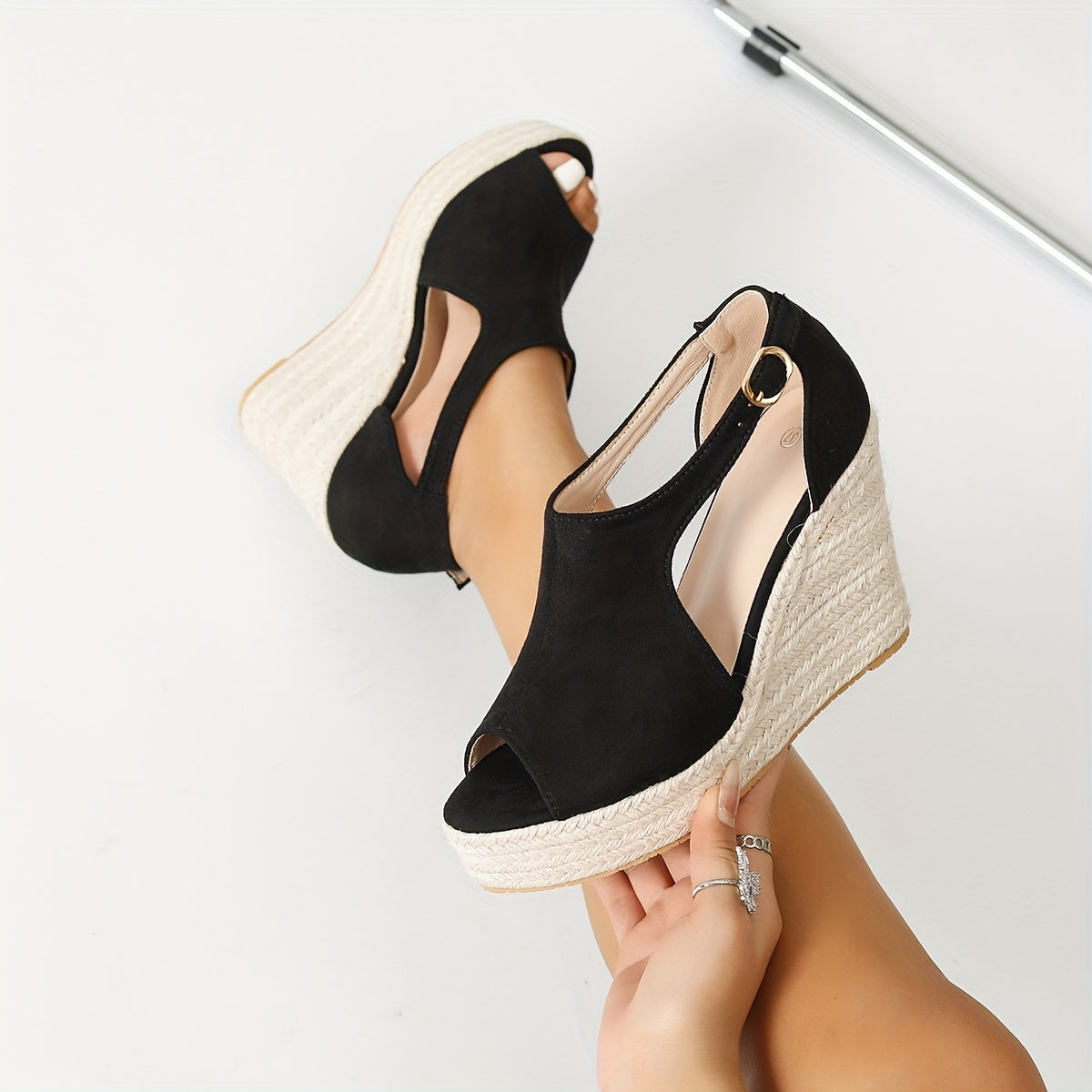 Estella · Sandales à Talons